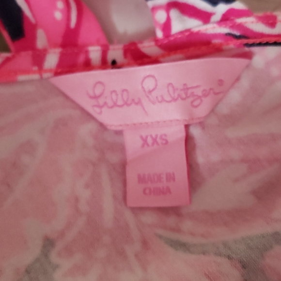 Lilly Pulitzer Ophelia Swing Dres - Picture 5 of 6